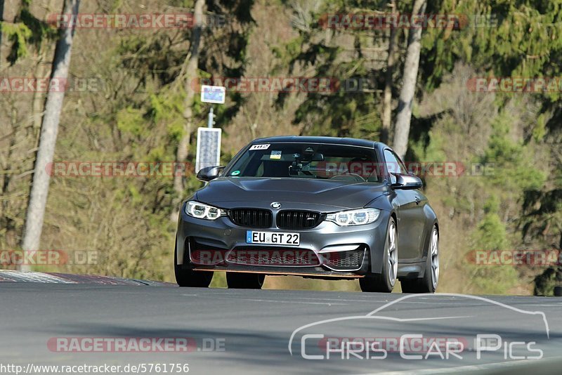 Bild #5761756 - Touristenfahrten Nürburgring Nordschleife (07.04.2019)