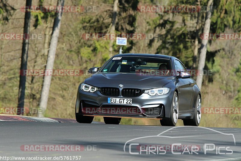 Bild #5761757 - Touristenfahrten Nürburgring Nordschleife (07.04.2019)