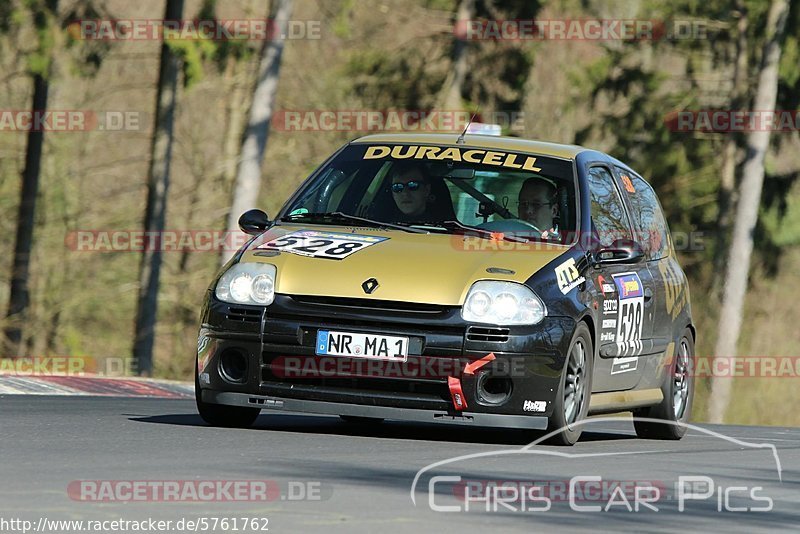 Bild #5761762 - Touristenfahrten Nürburgring Nordschleife (07.04.2019)