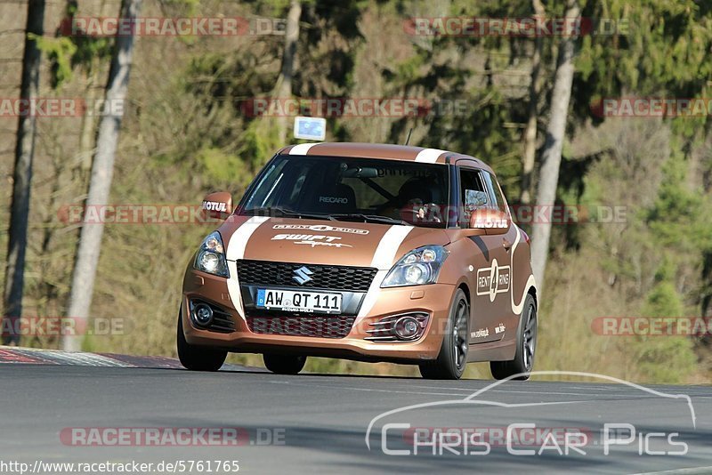 Bild #5761765 - Touristenfahrten Nürburgring Nordschleife (07.04.2019)