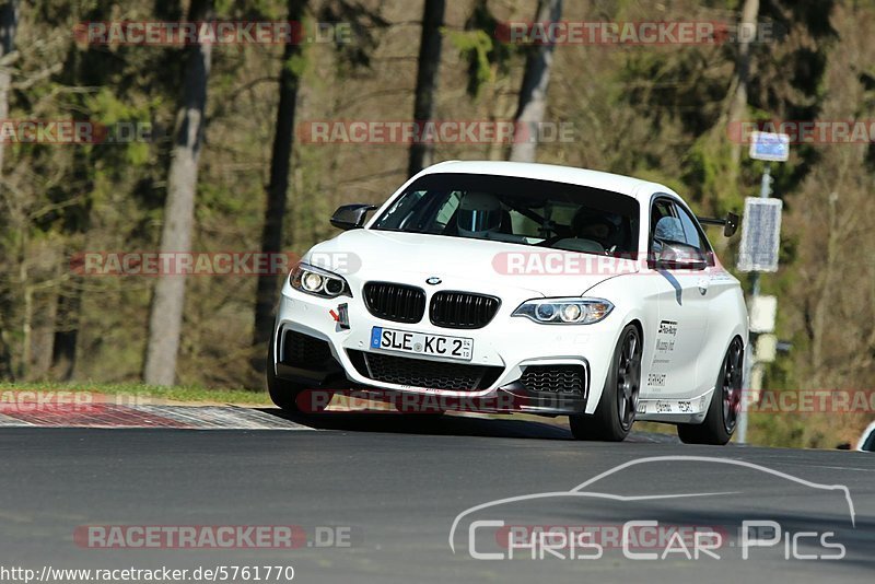 Bild #5761770 - Touristenfahrten Nürburgring Nordschleife (07.04.2019)