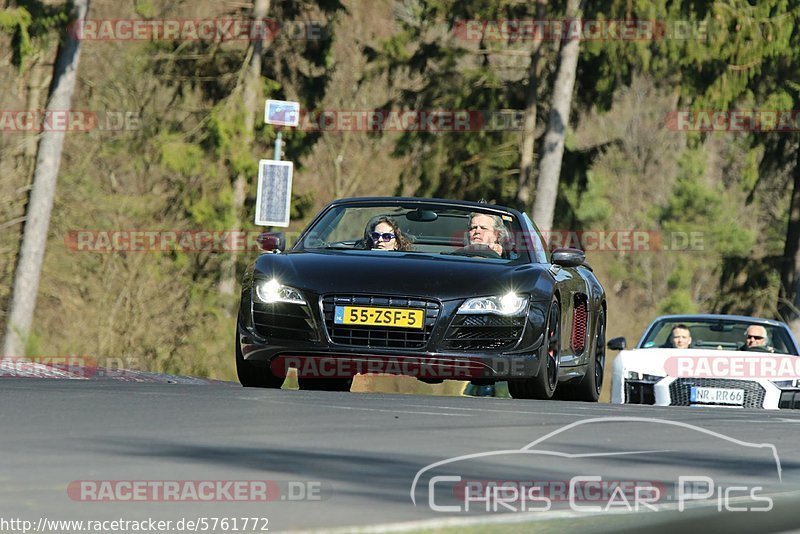 Bild #5761772 - Touristenfahrten Nürburgring Nordschleife (07.04.2019)