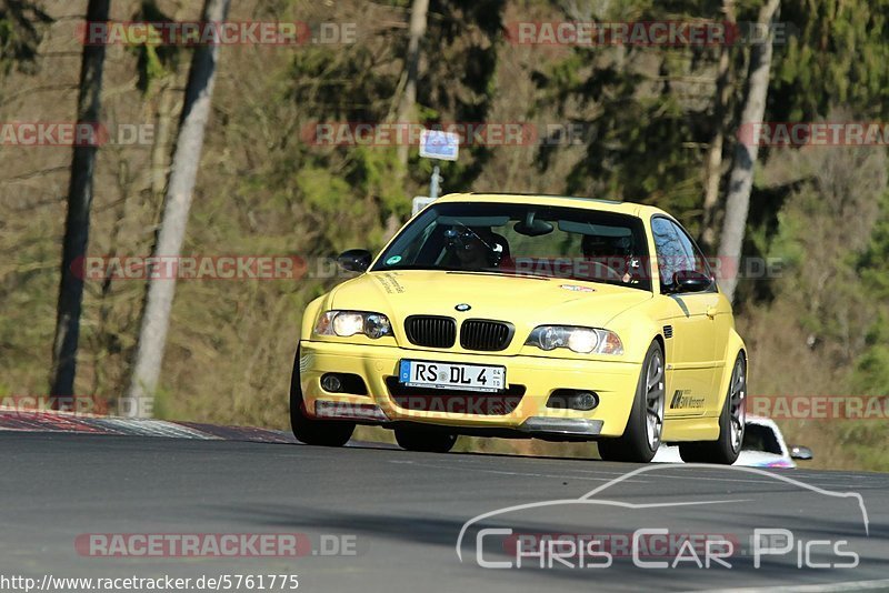 Bild #5761775 - Touristenfahrten Nürburgring Nordschleife (07.04.2019)