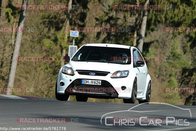 Bild #5761778 - Touristenfahrten Nürburgring Nordschleife (07.04.2019)