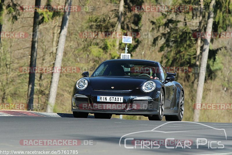 Bild #5761785 - Touristenfahrten Nürburgring Nordschleife (07.04.2019)