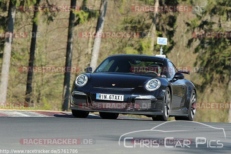 Bild #5761786 - Touristenfahrten Nürburgring Nordschleife (07.04.2019)