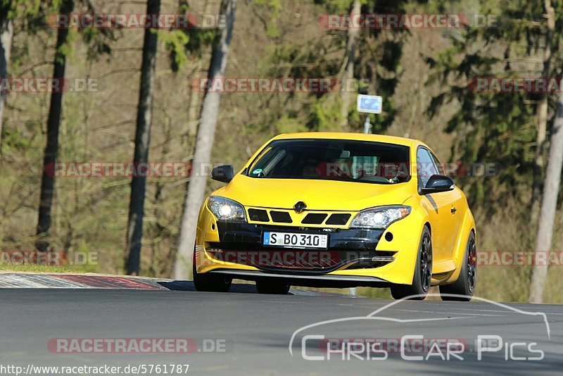 Bild #5761787 - Touristenfahrten Nürburgring Nordschleife (07.04.2019)