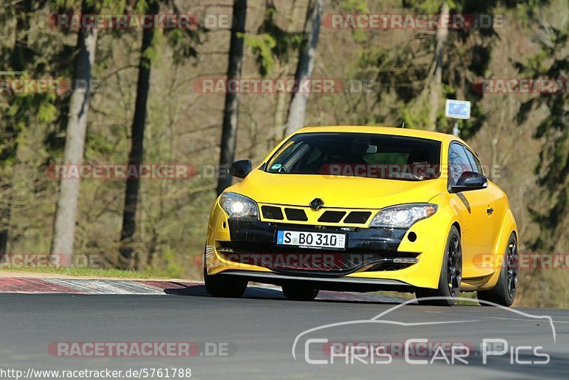 Bild #5761788 - Touristenfahrten Nürburgring Nordschleife (07.04.2019)