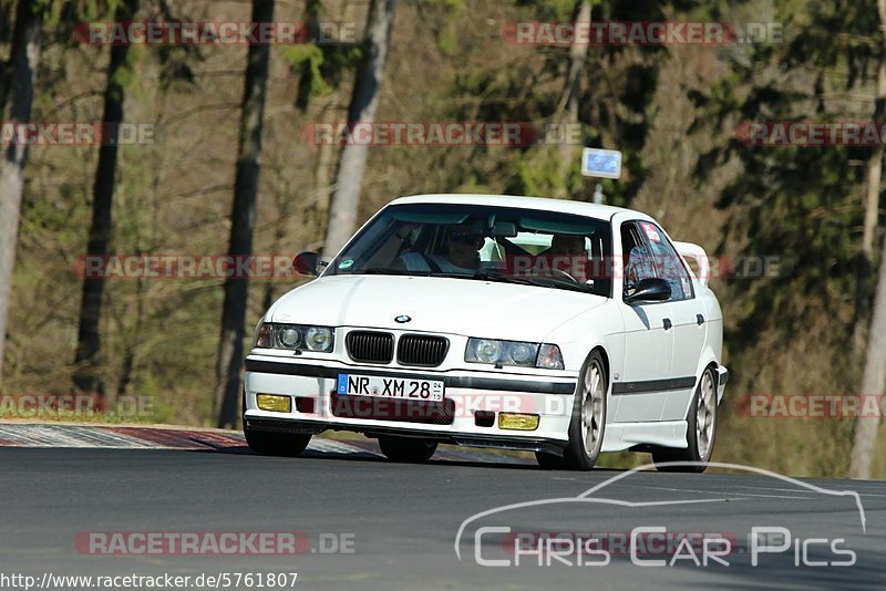 Bild #5761807 - Touristenfahrten Nürburgring Nordschleife (07.04.2019)