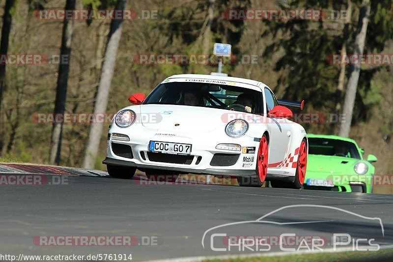 Bild #5761914 - Touristenfahrten Nürburgring Nordschleife (07.04.2019)