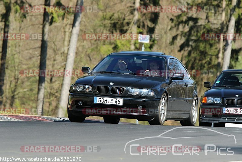 Bild #5761970 - Touristenfahrten Nürburgring Nordschleife (07.04.2019)