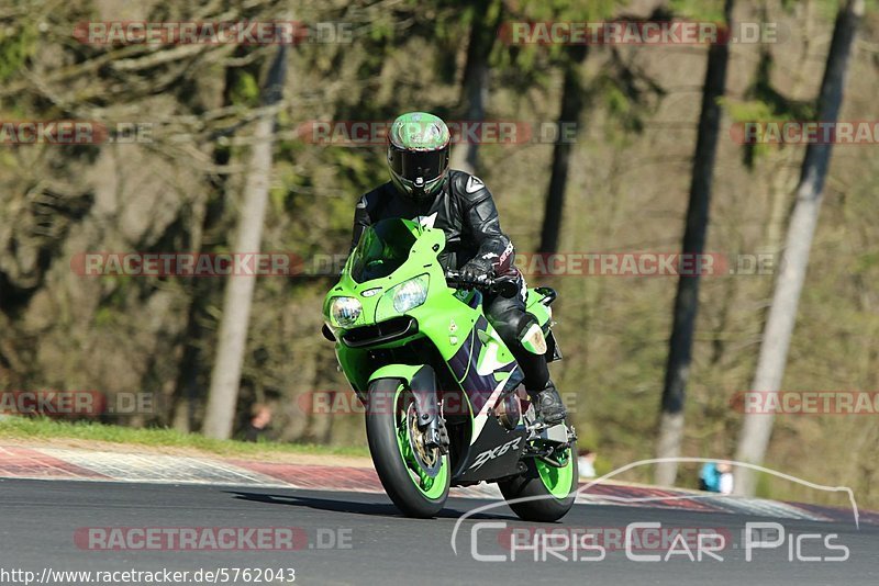 Bild #5762043 - Touristenfahrten Nürburgring Nordschleife (07.04.2019)