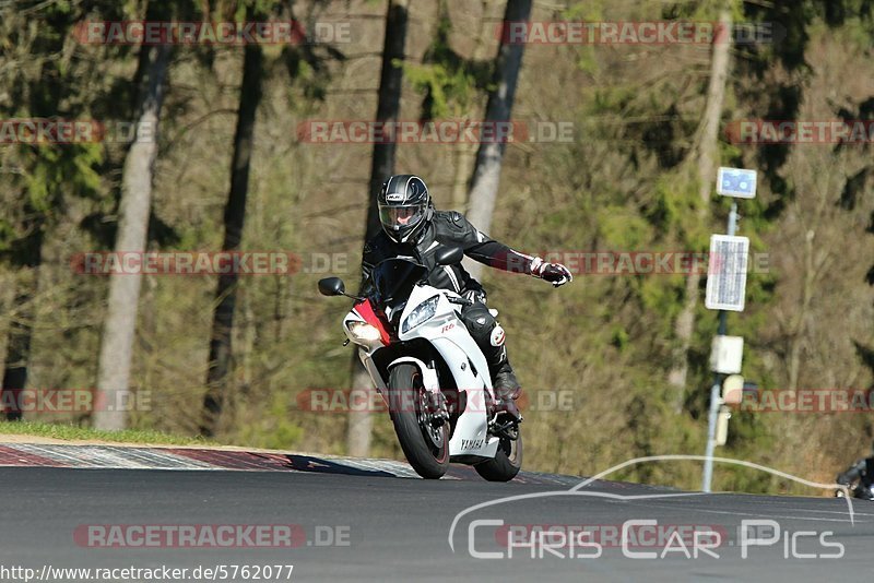 Bild #5762077 - Touristenfahrten Nürburgring Nordschleife (07.04.2019)