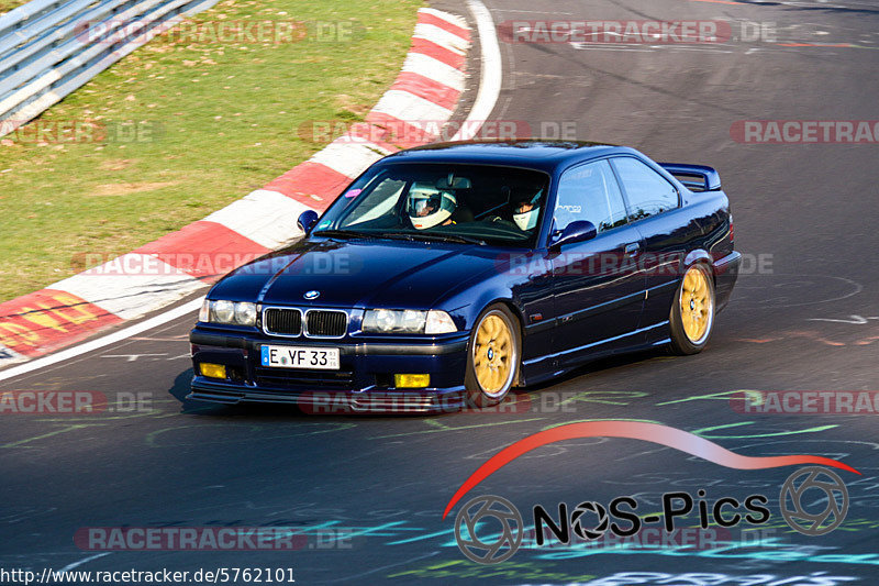 Bild #5762101 - Touristenfahrten Nürburgring Nordschleife (07.04.2019)