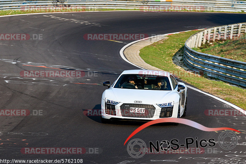 Bild #5762108 - Touristenfahrten Nürburgring Nordschleife (07.04.2019)