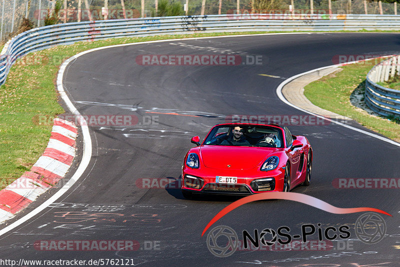 Bild #5762121 - Touristenfahrten Nürburgring Nordschleife (07.04.2019)