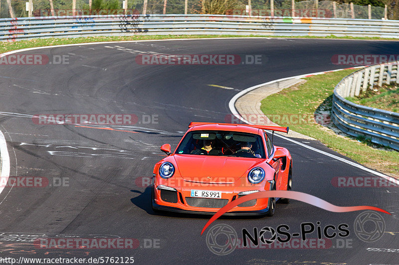 Bild #5762125 - Touristenfahrten Nürburgring Nordschleife (07.04.2019)