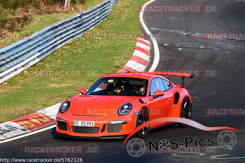 Bild #5762126 - Touristenfahrten Nürburgring Nordschleife (07.04.2019)