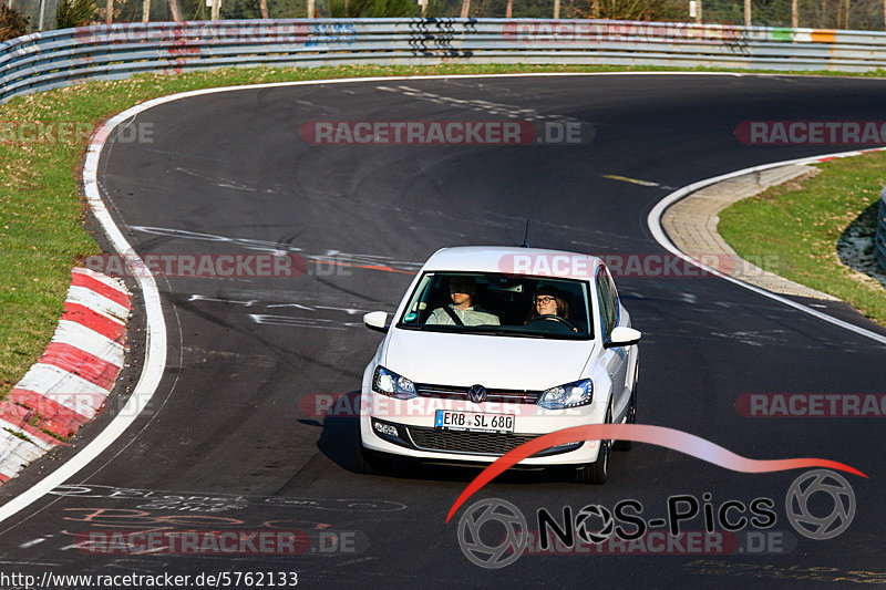 Bild #5762133 - Touristenfahrten Nürburgring Nordschleife (07.04.2019)