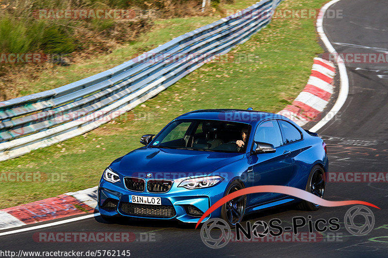 Bild #5762145 - Touristenfahrten Nürburgring Nordschleife (07.04.2019)