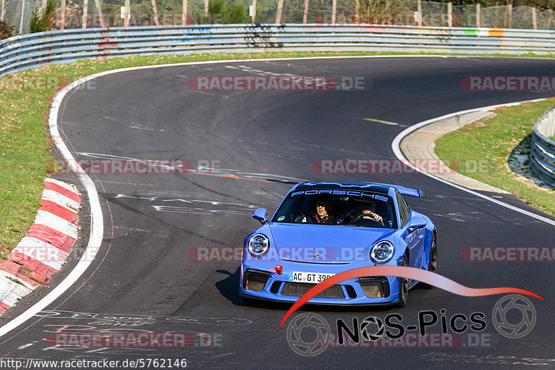 Bild #5762146 - Touristenfahrten Nürburgring Nordschleife (07.04.2019)