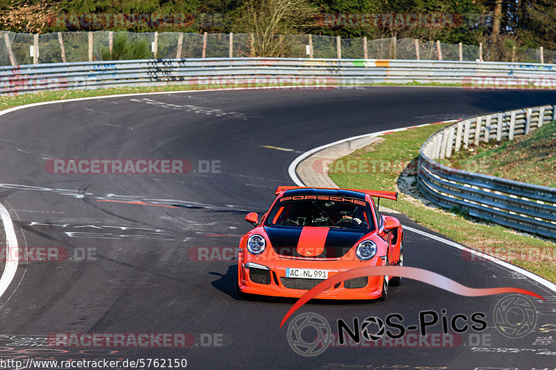 Bild #5762150 - Touristenfahrten Nürburgring Nordschleife (07.04.2019)