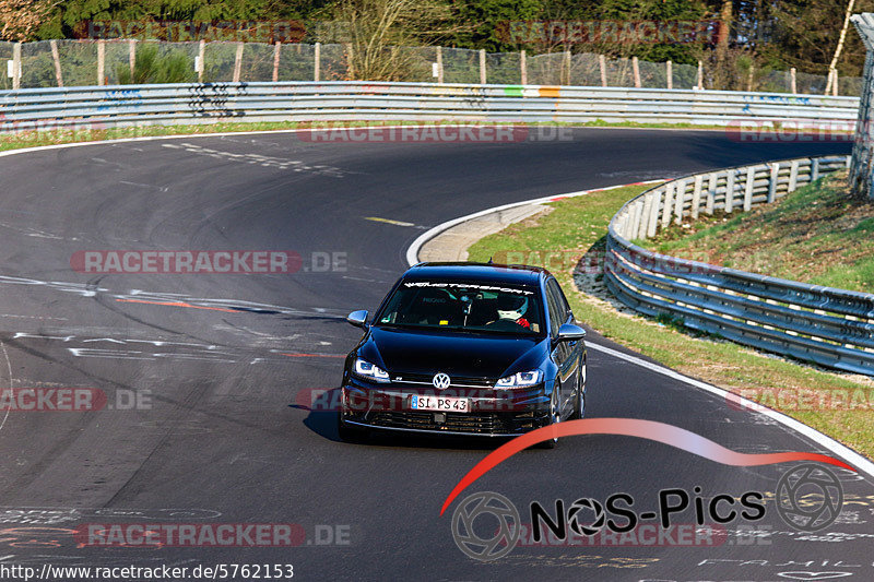 Bild #5762153 - Touristenfahrten Nürburgring Nordschleife (07.04.2019)