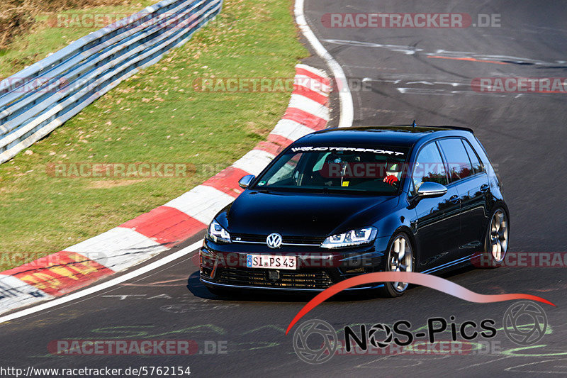 Bild #5762154 - Touristenfahrten Nürburgring Nordschleife (07.04.2019)