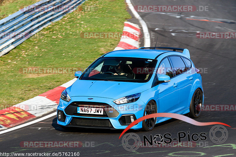 Bild #5762160 - Touristenfahrten Nürburgring Nordschleife (07.04.2019)