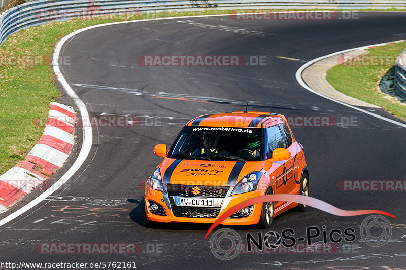 Bild #5762161 - Touristenfahrten Nürburgring Nordschleife (07.04.2019)