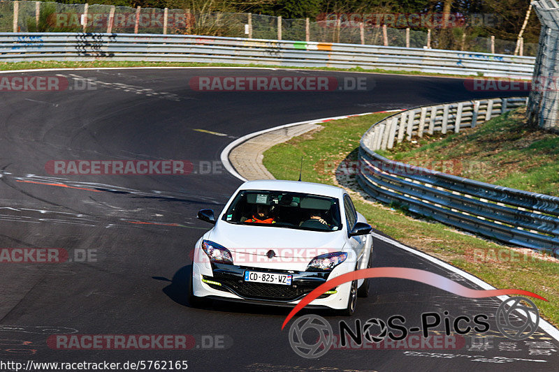 Bild #5762165 - Touristenfahrten Nürburgring Nordschleife (07.04.2019)