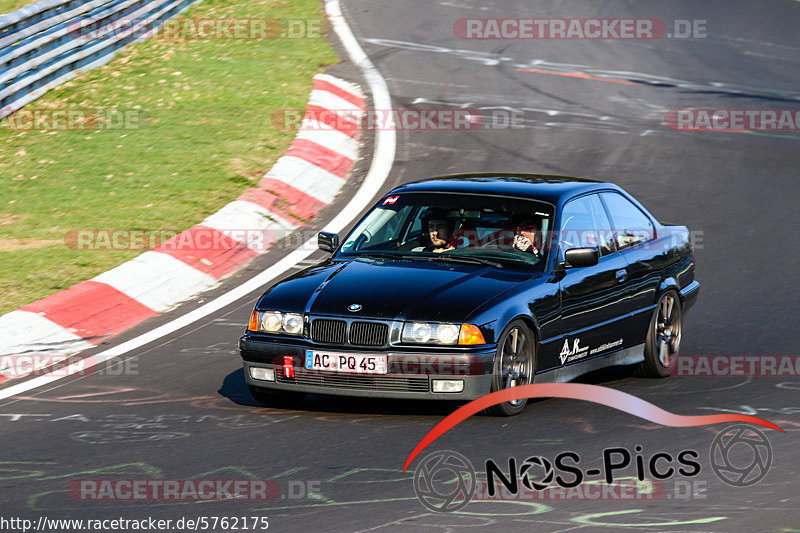 Bild #5762175 - Touristenfahrten Nürburgring Nordschleife (07.04.2019)