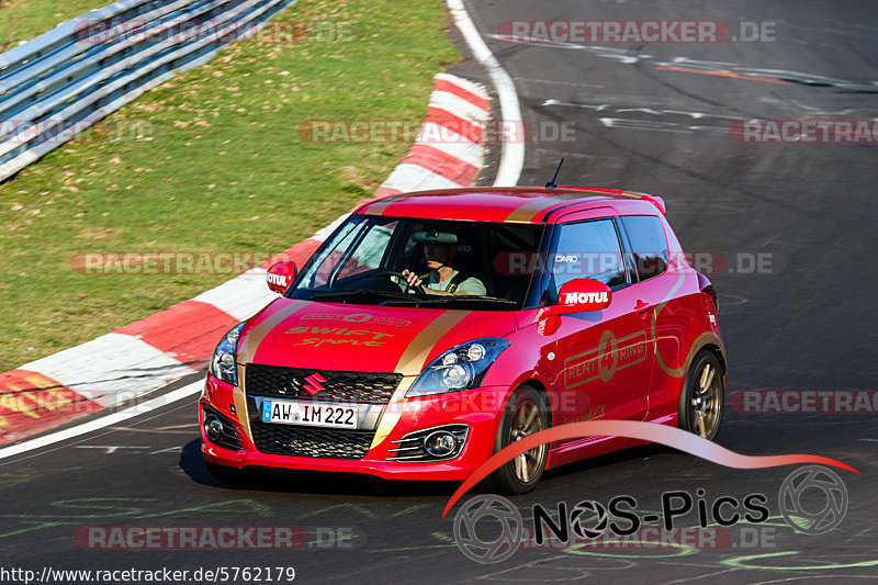 Bild #5762179 - Touristenfahrten Nürburgring Nordschleife (07.04.2019)