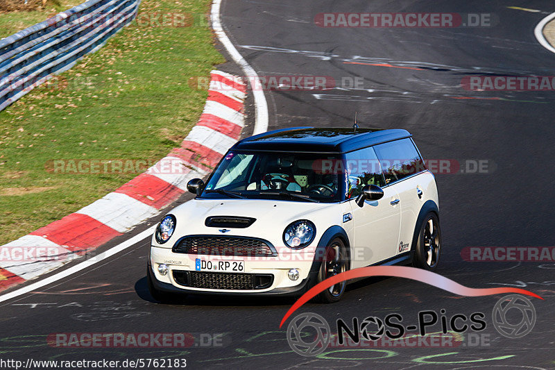 Bild #5762183 - Touristenfahrten Nürburgring Nordschleife (07.04.2019)