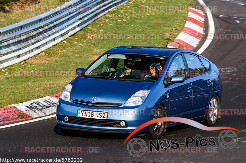 Bild #5762232 - Touristenfahrten Nürburgring Nordschleife (07.04.2019)