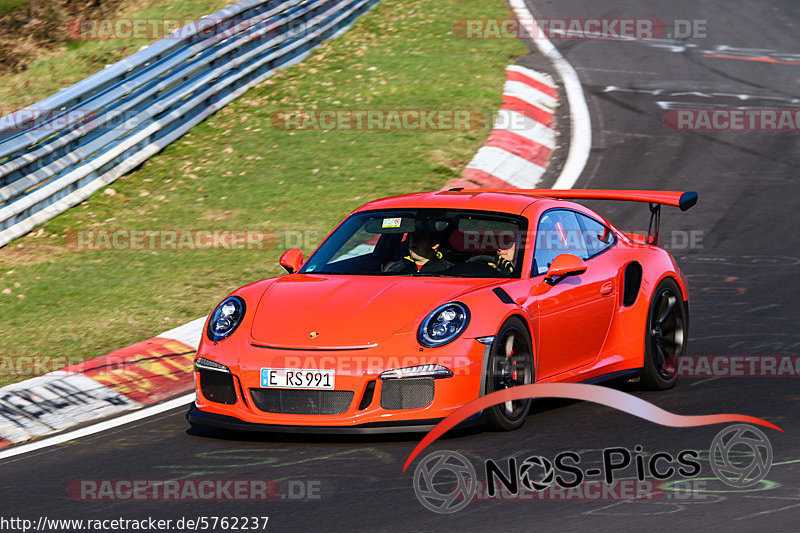 Bild #5762237 - Touristenfahrten Nürburgring Nordschleife (07.04.2019)