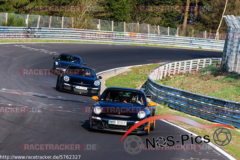 Bild #5762327 - Touristenfahrten Nürburgring Nordschleife (07.04.2019)