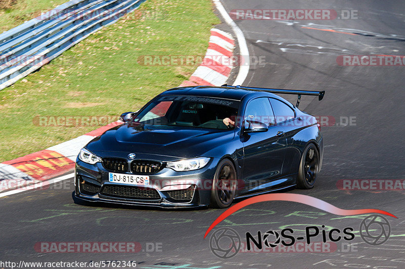 Bild #5762346 - Touristenfahrten Nürburgring Nordschleife (07.04.2019)