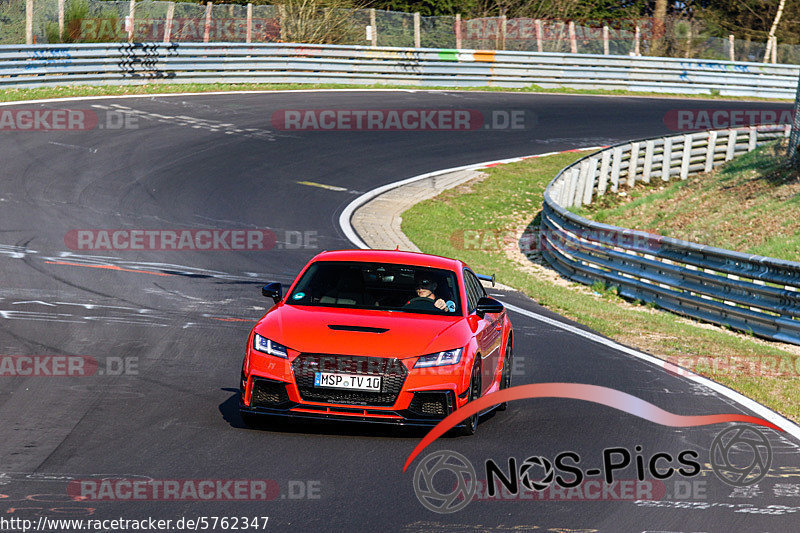 Bild #5762347 - Touristenfahrten Nürburgring Nordschleife (07.04.2019)