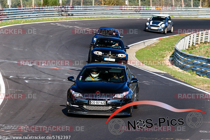 Bild #5762397 - Touristenfahrten Nürburgring Nordschleife (07.04.2019)