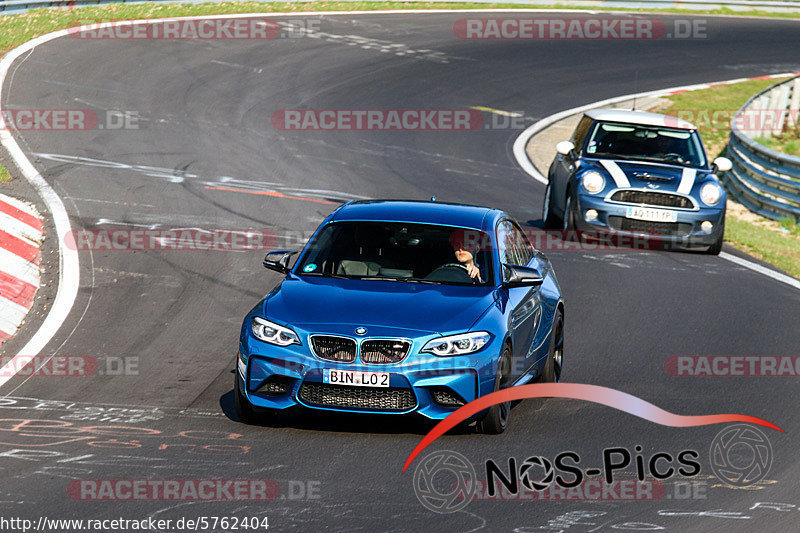 Bild #5762404 - Touristenfahrten Nürburgring Nordschleife (07.04.2019)