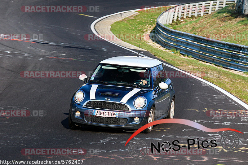 Bild #5762407 - Touristenfahrten Nürburgring Nordschleife (07.04.2019)