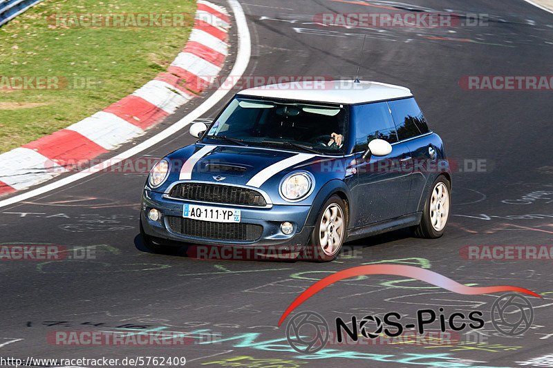 Bild #5762409 - Touristenfahrten Nürburgring Nordschleife (07.04.2019)