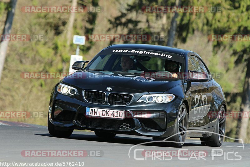 Bild #5762410 - Touristenfahrten Nürburgring Nordschleife (07.04.2019)