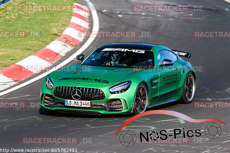 Bild #5762481 - Touristenfahrten Nürburgring Nordschleife (07.04.2019)