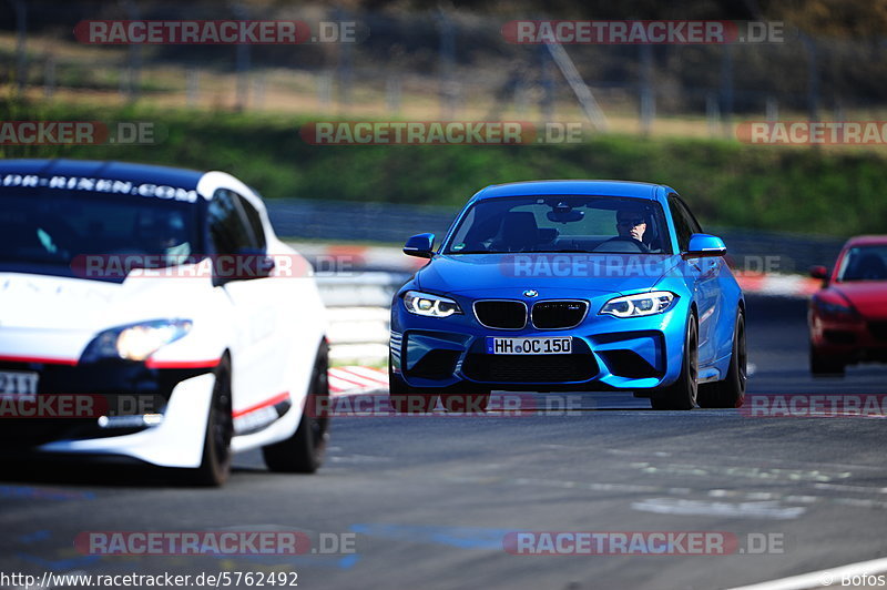 Bild #5762492 - Touristenfahrten Nürburgring Nordschleife (07.04.2019)