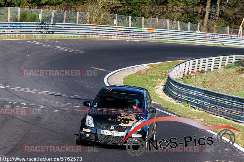 Bild #5762573 - Touristenfahrten Nürburgring Nordschleife (07.04.2019)