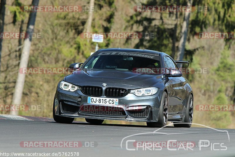 Bild #5762578 - Touristenfahrten Nürburgring Nordschleife (07.04.2019)