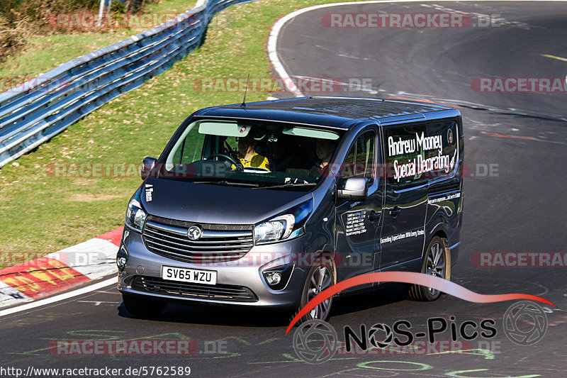 Bild #5762589 - Touristenfahrten Nürburgring Nordschleife (07.04.2019)