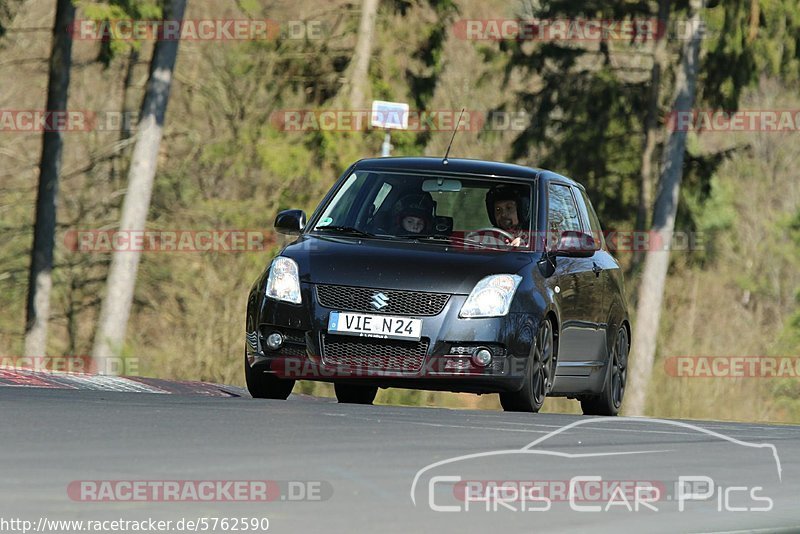 Bild #5762590 - Touristenfahrten Nürburgring Nordschleife (07.04.2019)